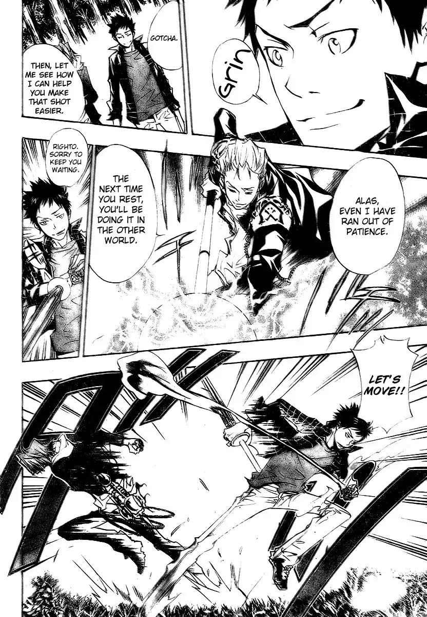 Katekyo Hitman Reborn! Chapter 152 4